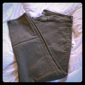 Maurices jeggings